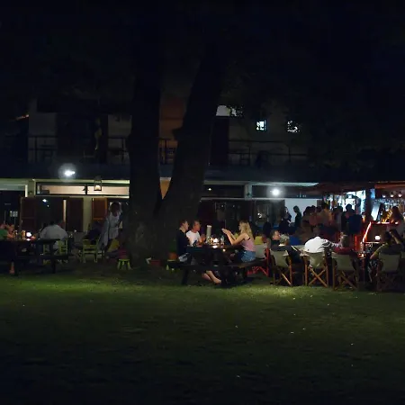 Summit Zero Hostel Plaka Litochorou