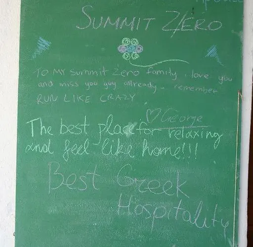 Summit Zero Auberge de jeunesse