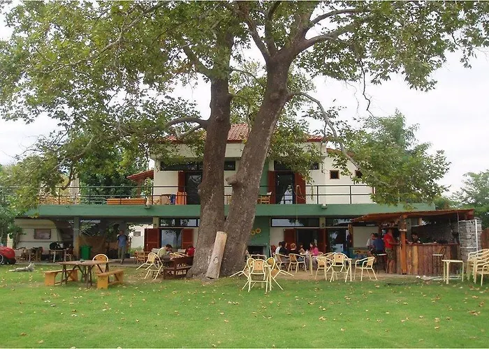 Summit Zero Hostal Plaka Litóchoro