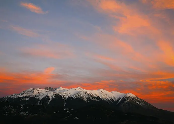 Hostal Summit Zero Plaka Litóchoro